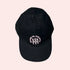 Cap | Zurich | Black | Unisex